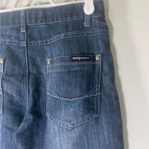 Mongoose Size 12‎ Boys Blue Jeans - Picture 5 of 5